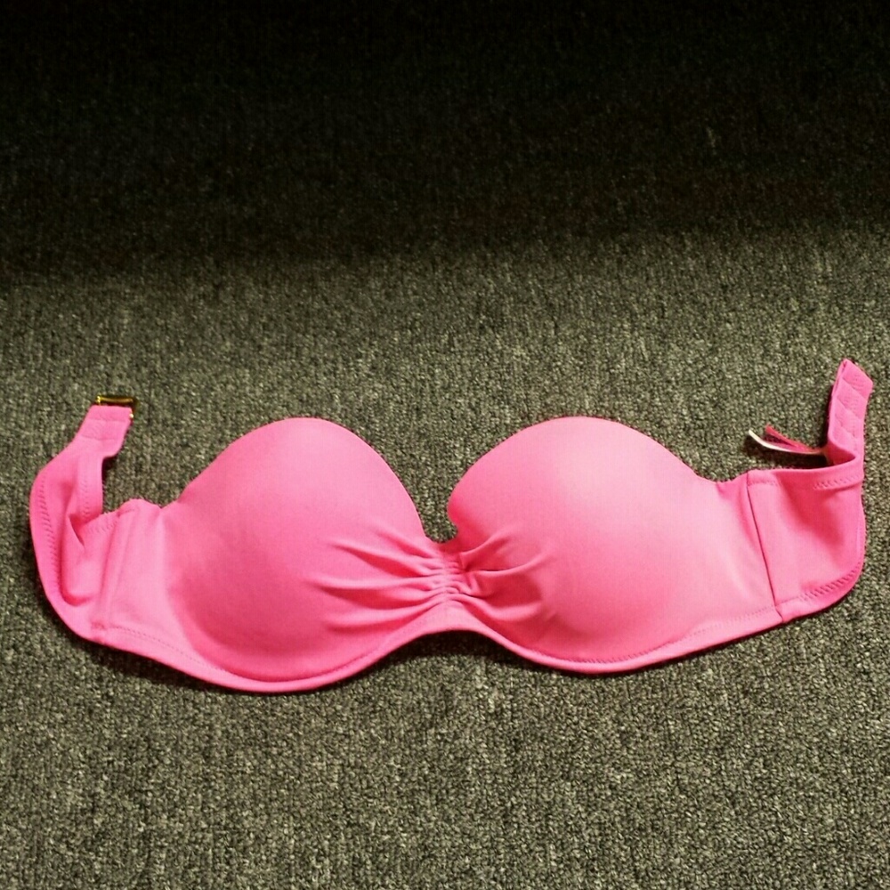 Victoria Secret Bikini Top Size 34C